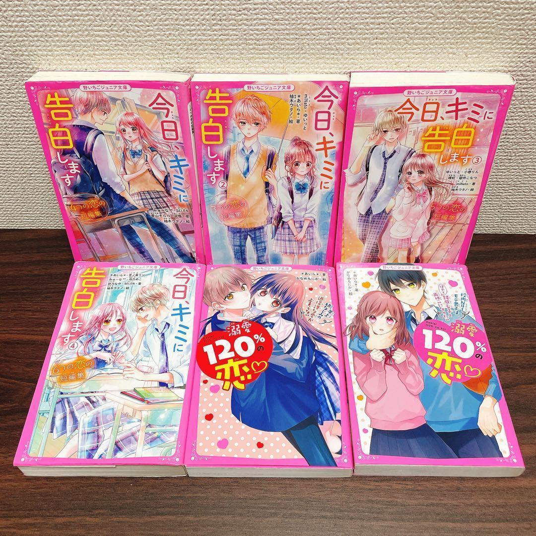 【合計23冊 】総長さま、溺愛中につき。1-13巻 +今日、キミに告白します　他