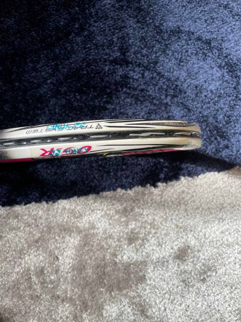 【2本セット】ミズノ SCUD 05-R ＆TX900 軟式テニスラケット