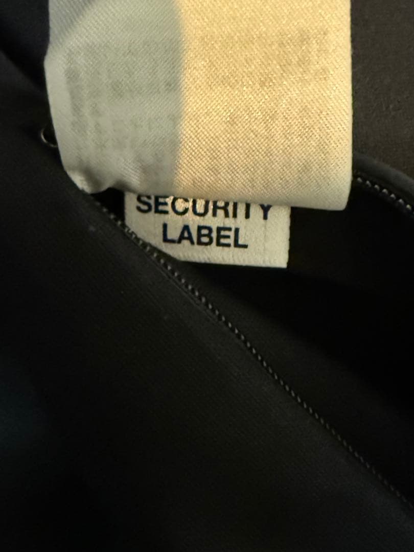 美品 ★ MARK&LONA ジョガーパンツ マーク&ロナ スウェット ブラック