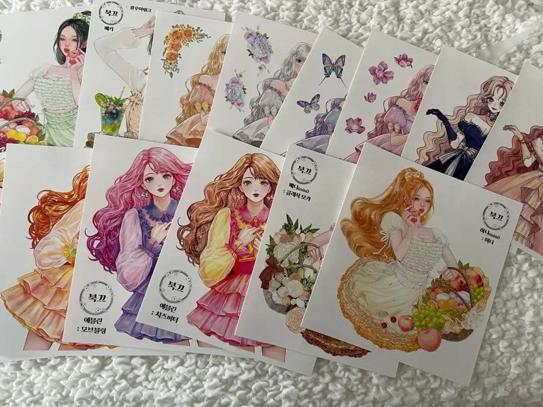 【即日発送】コラージュ素材 まとめ売り