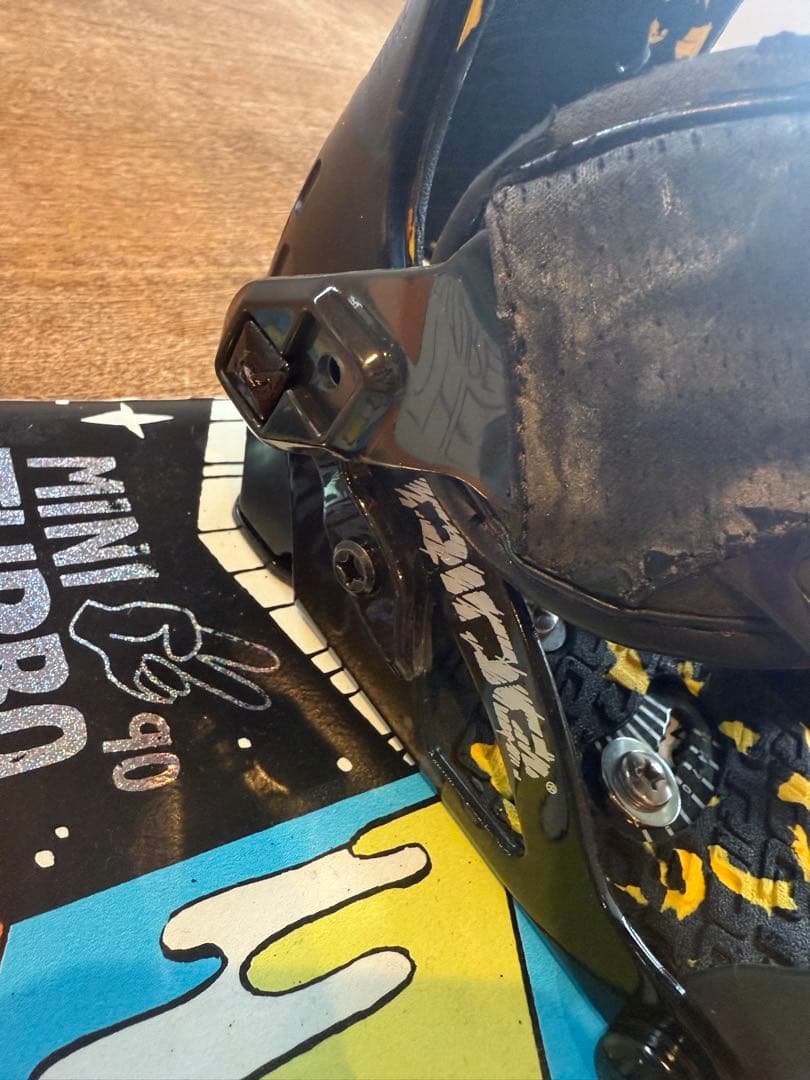 K2 MINI TURBO 90 スノーボード 3点セット