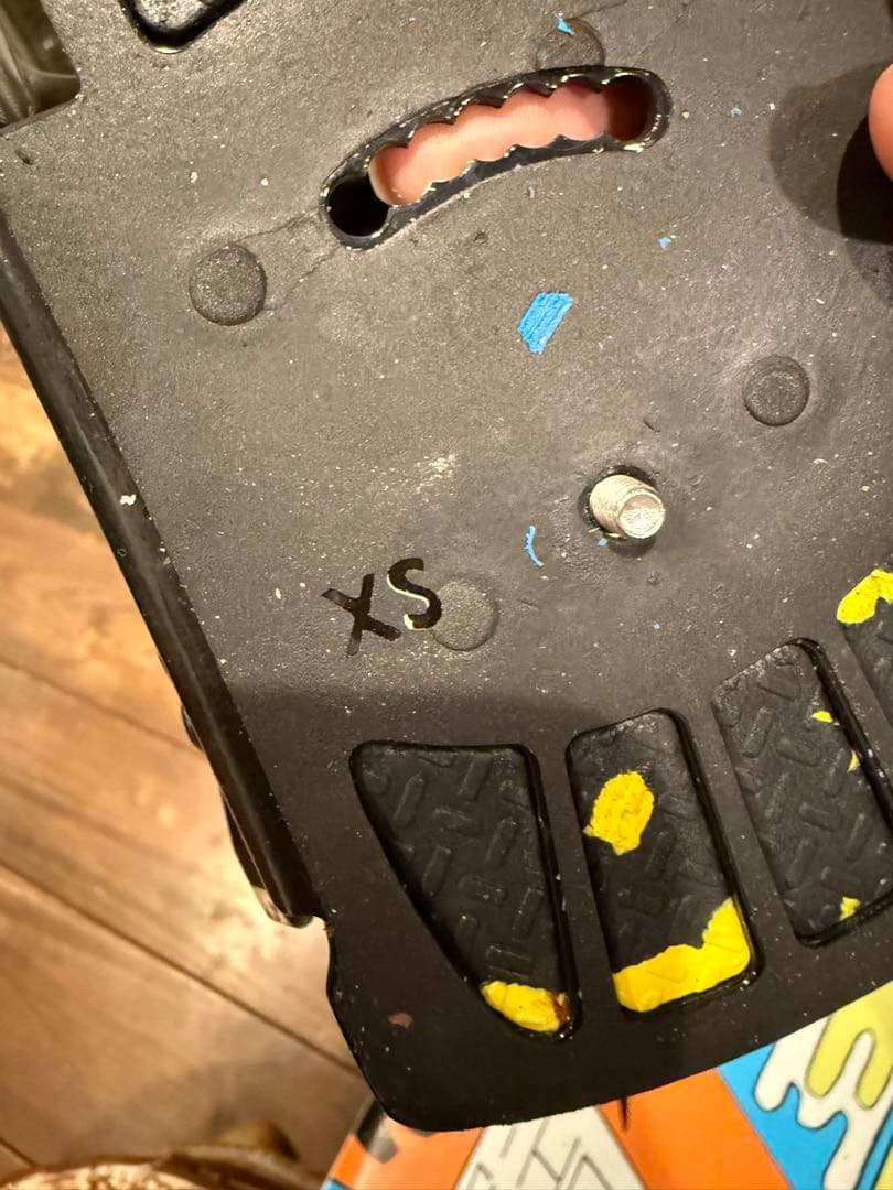 K2 MINI TURBO 90 スノーボード 3点セット