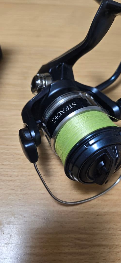 SHIMANO STRADIC SW 5000XG スピニングリール