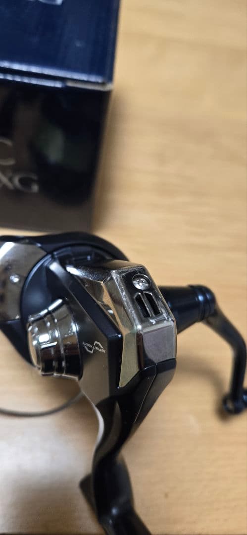 SHIMANO STRADIC SW 5000XG スピニングリール