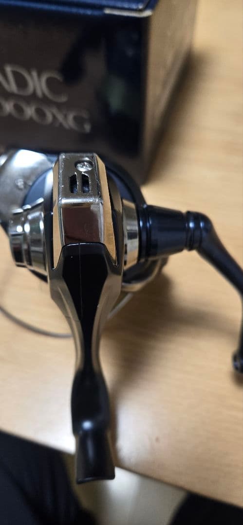SHIMANO STRADIC SW 5000XG スピニングリール