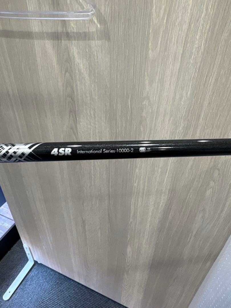 レフティ ステルス2 HDドライバー 10.5度 Sシャフト 左利き カバー付き