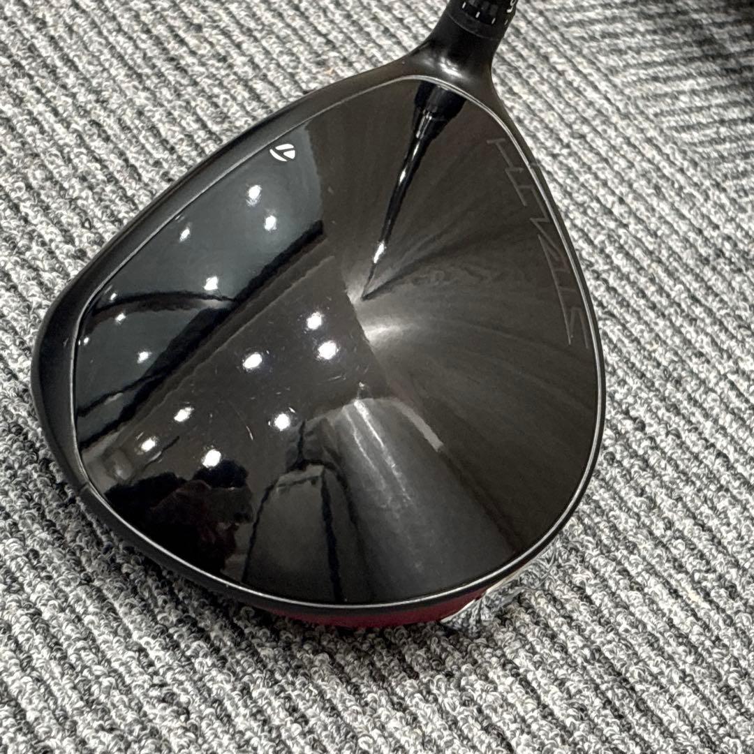 レフティ ステルス2 HDドライバー 10.5度 Sシャフト 左利き カバー付き