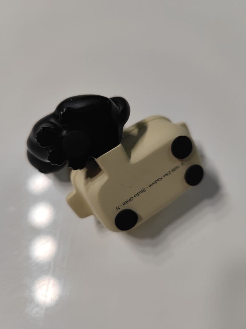 魔女の宅急便 ジジ 小物入れ ニシンのパイ ジブリ ジブリパーク