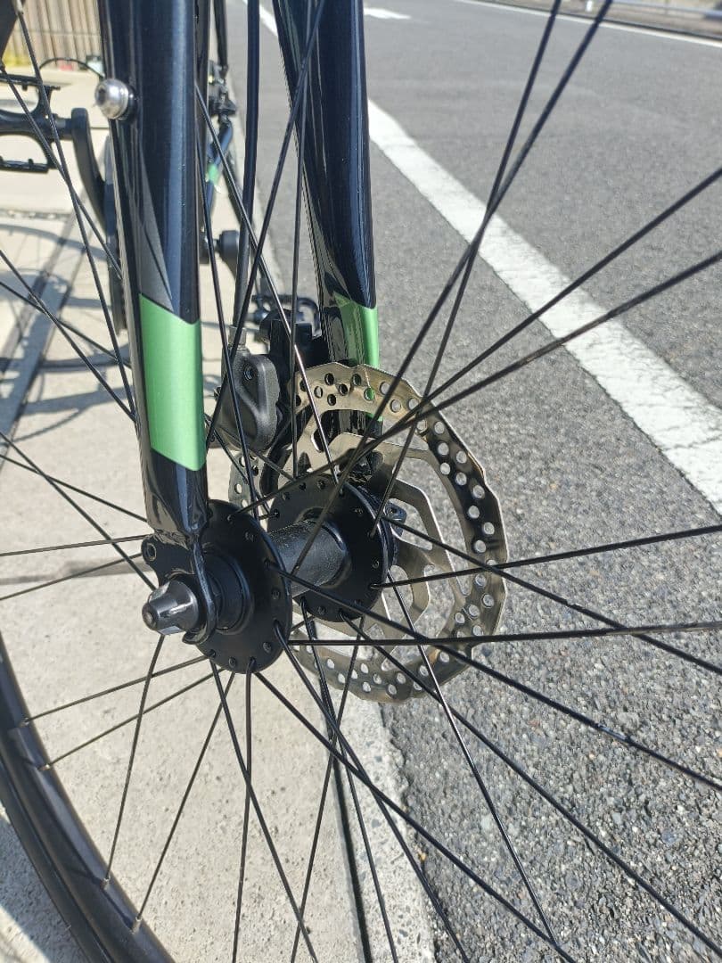 MERIDA CROSSWAY 300-D クロスバイク