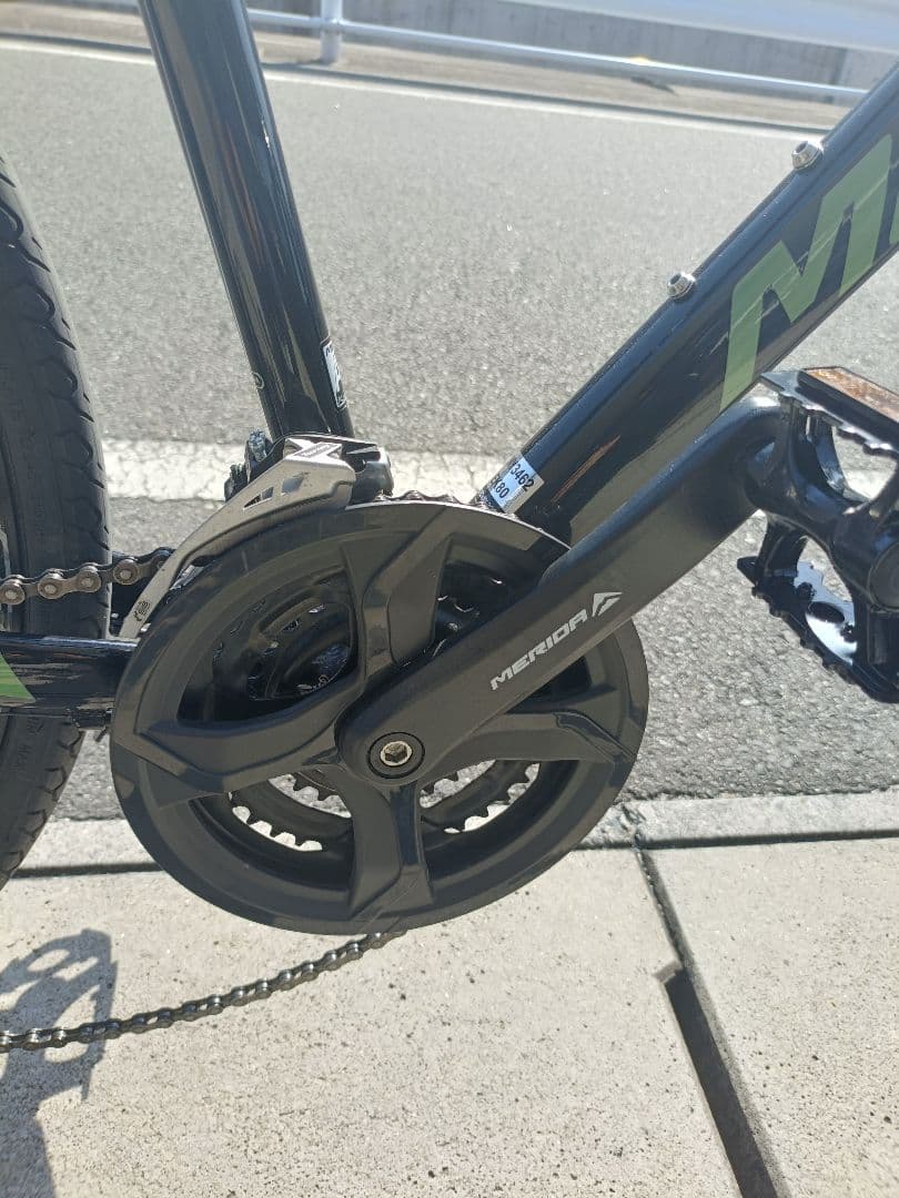 MERIDA CROSSWAY 300-D クロスバイク