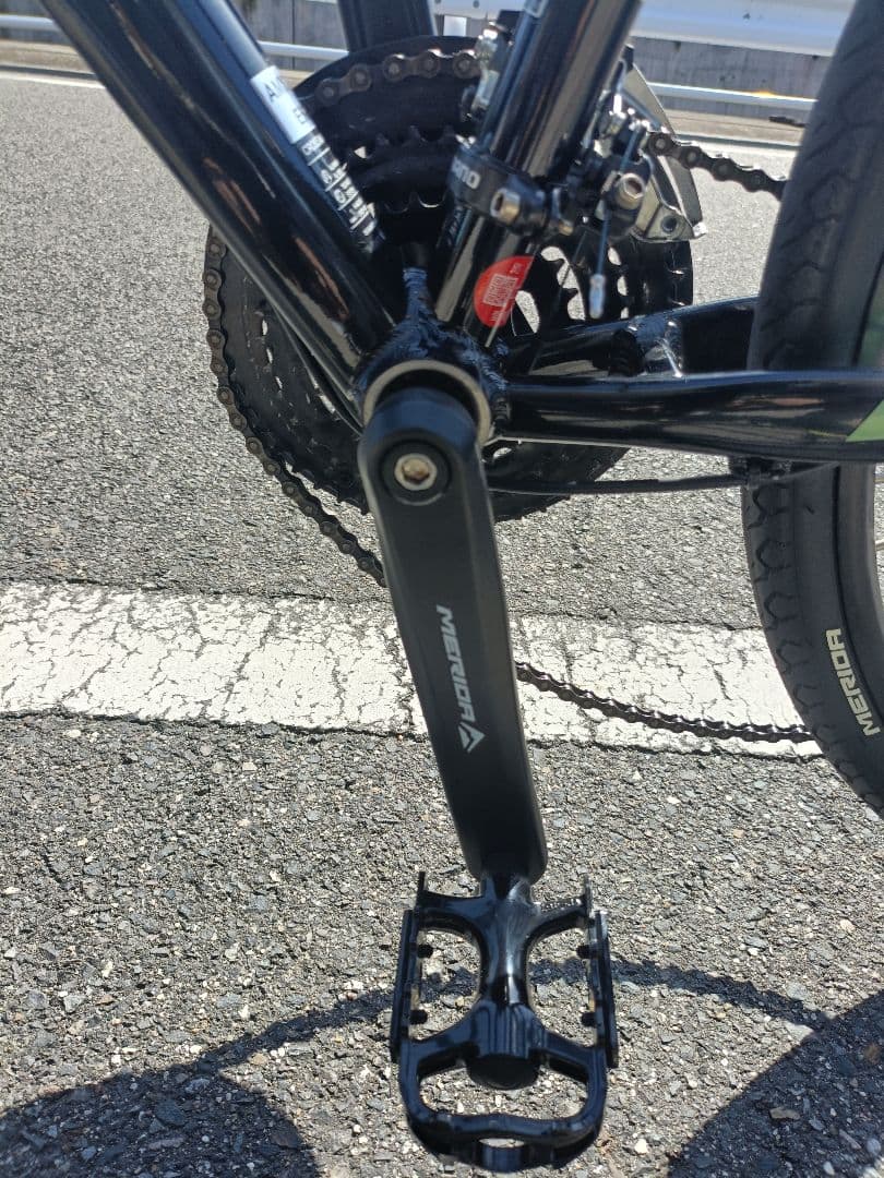 MERIDA CROSSWAY 300-D クロスバイク