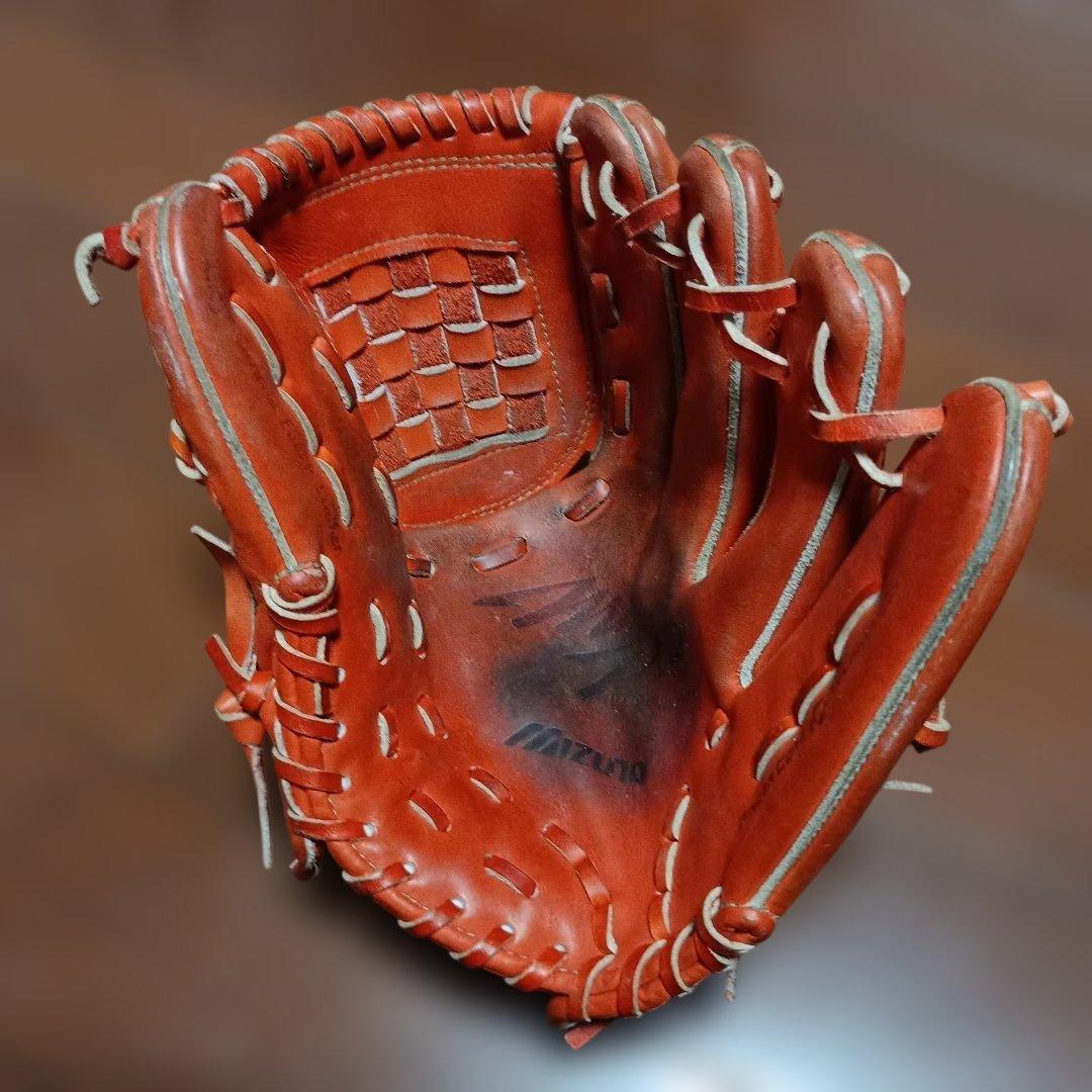 Mizuno Pro 軟式投手用