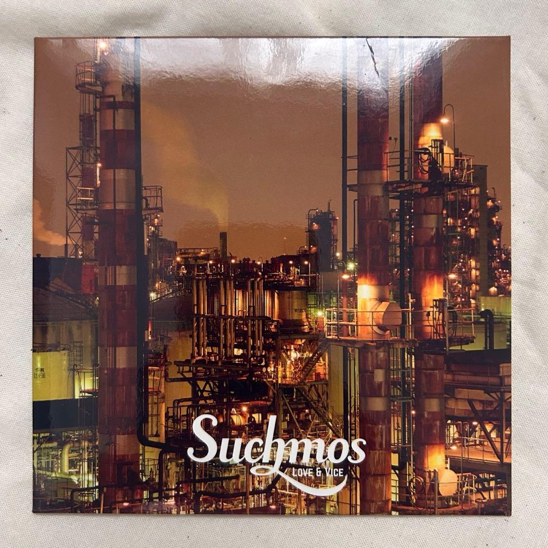 【直筆サイン入り】Suchmos CD