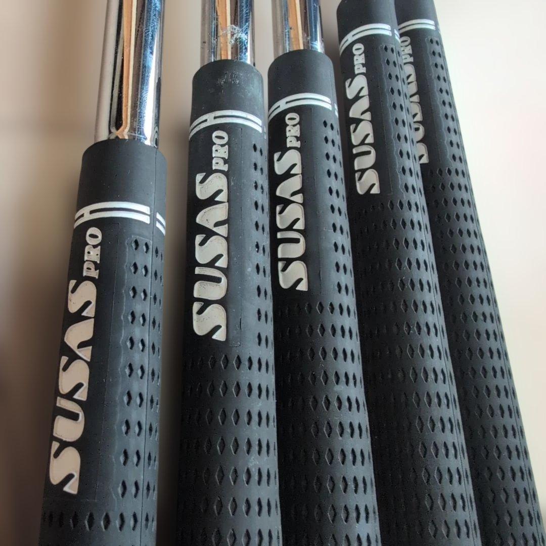 Titleist T100 2023 アイアンセット 6-9 P　レフティ