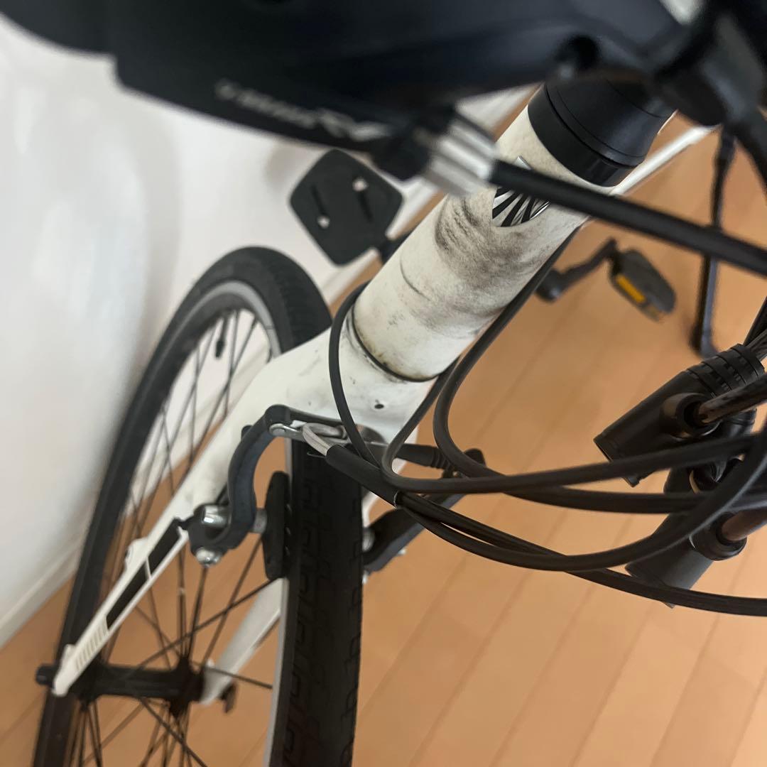 Trek FX3 2019年式　ホワイト　 S