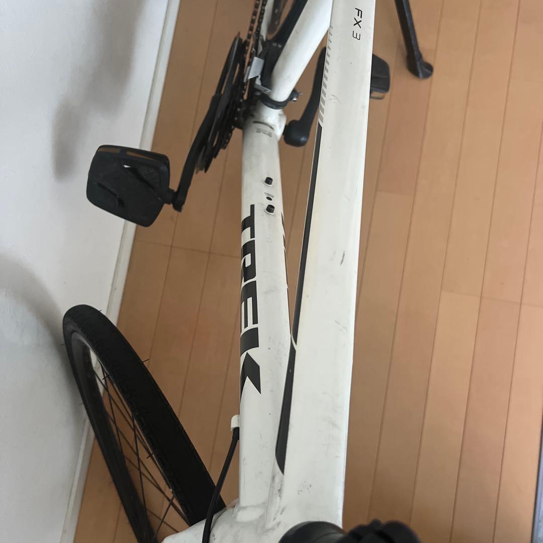 Trek FX3 2019年式　ホワイト　 S