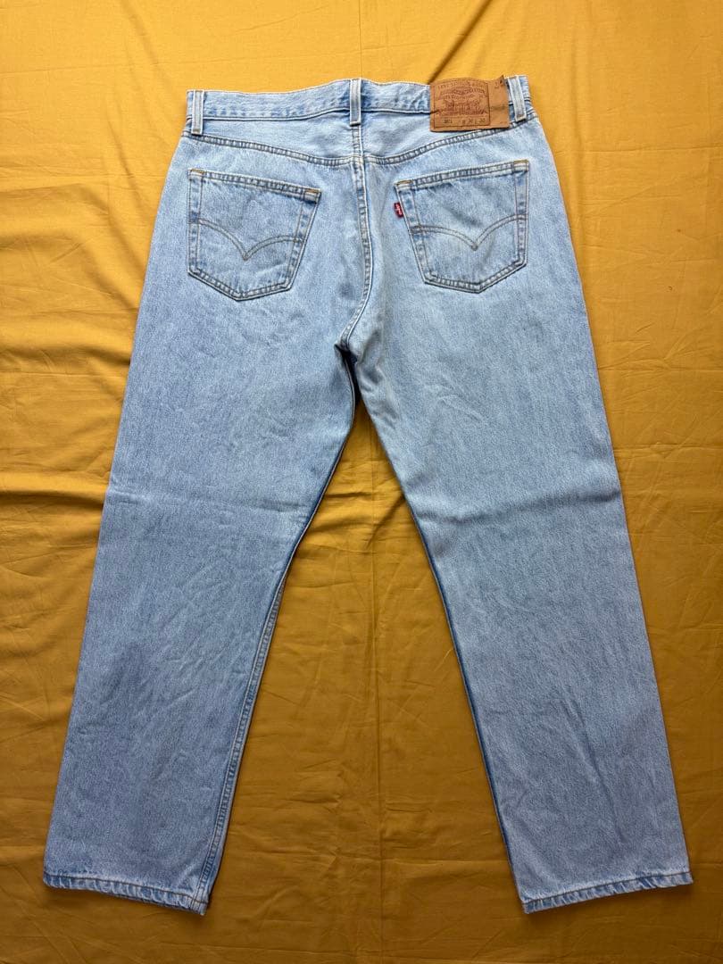 美品　levi's 501 usa製　W36 L30 90s 501-0134