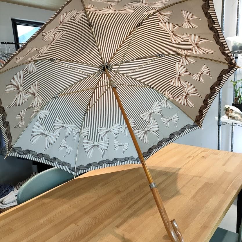 Christian Dior ディオール 傘 長傘 高級傘 雨具 ブランド