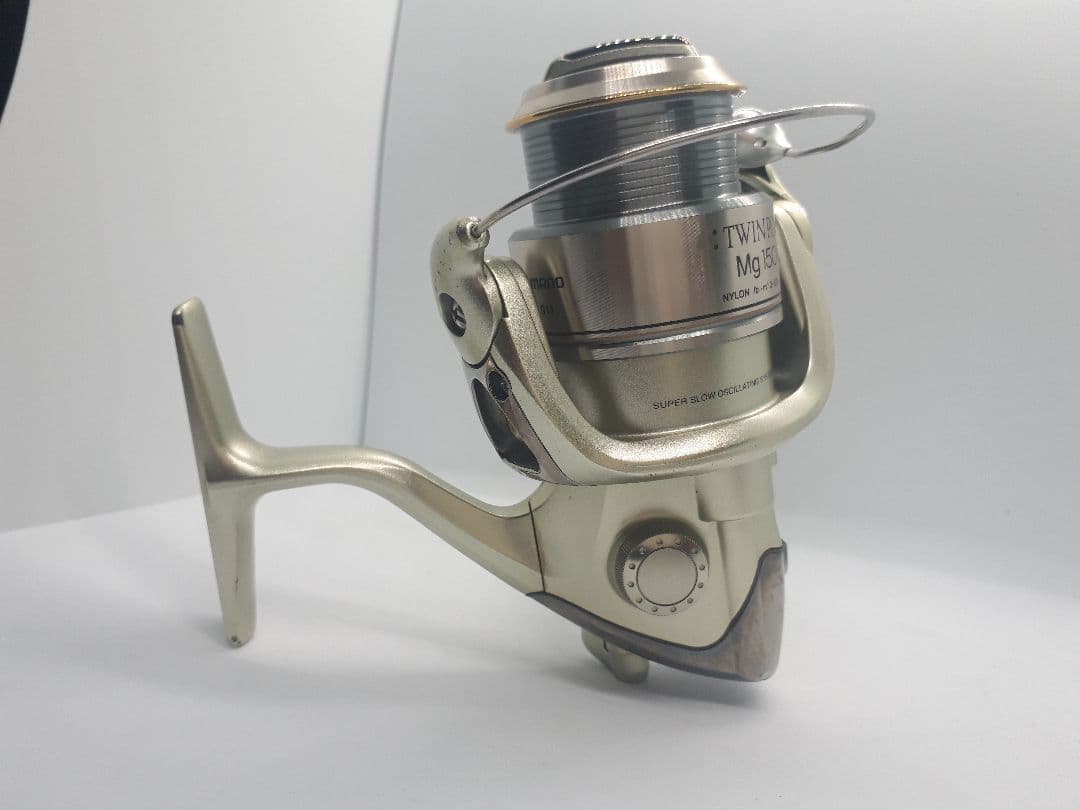 03ツインパワー Mg1500S