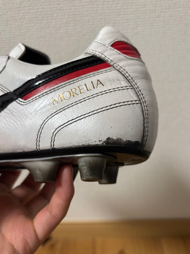 MIZUNO モレリア2JAPAN クロスステッチ