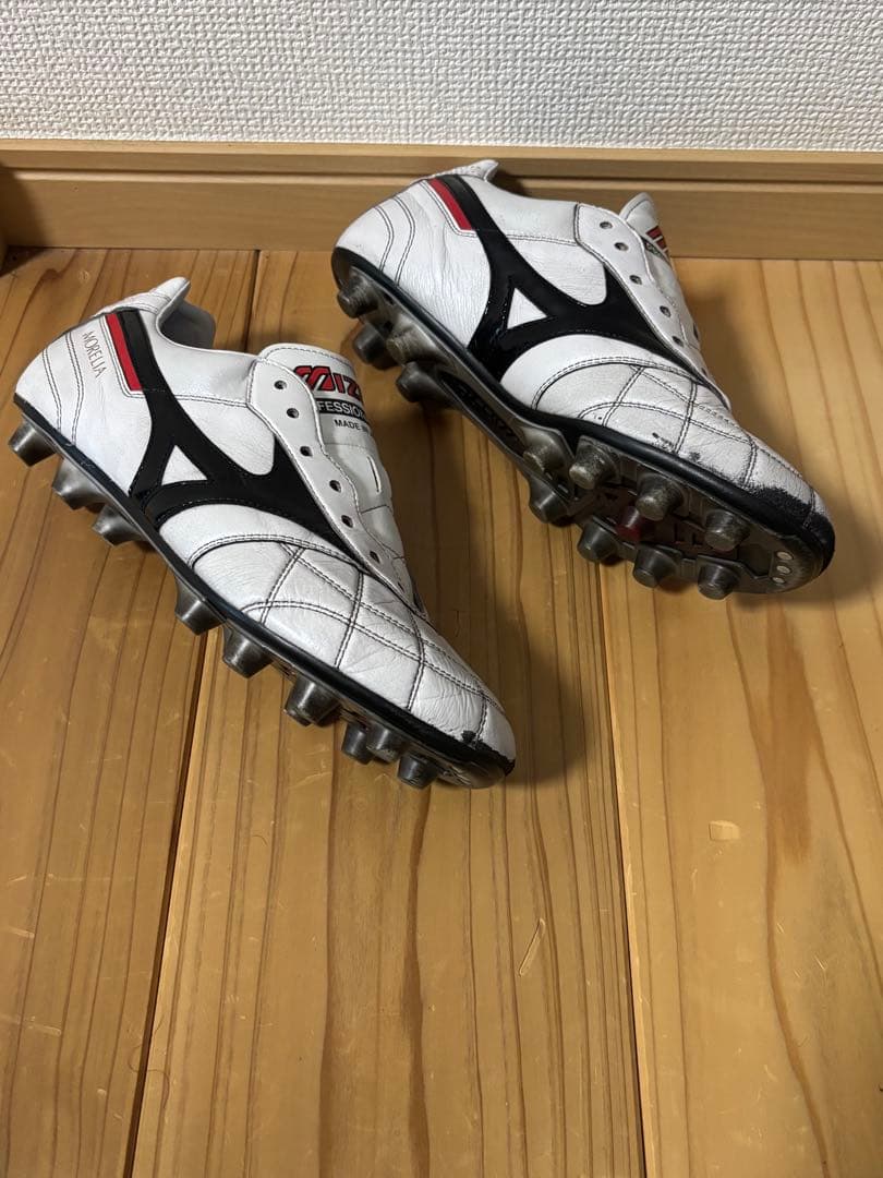 MIZUNO モレリア2JAPAN クロスステッチ