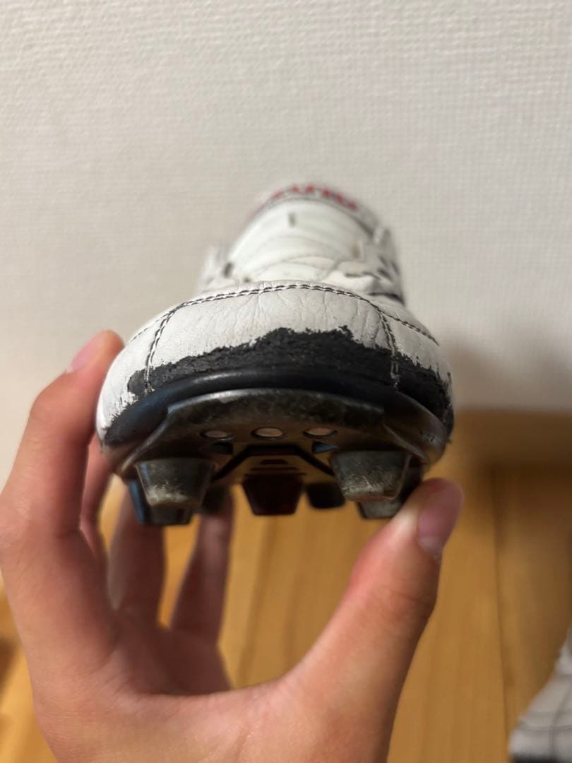 MIZUNO モレリア2JAPAN クロスステッチ