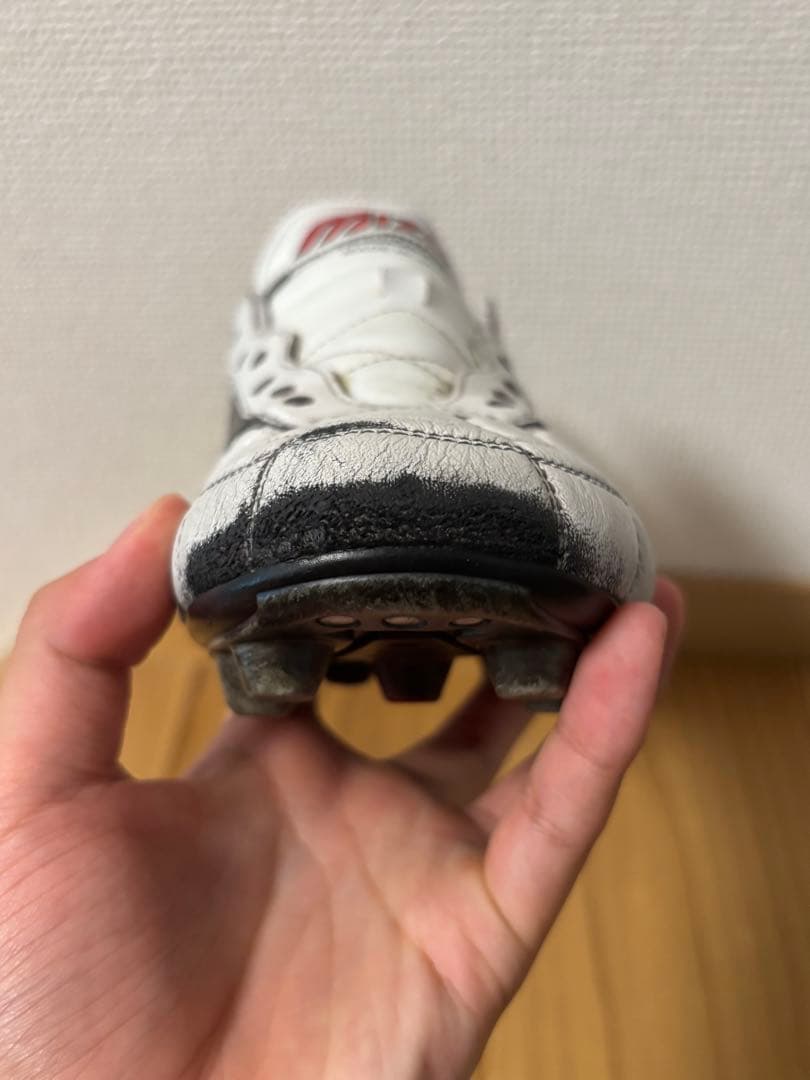 MIZUNO モレリア2JAPAN クロスステッチ