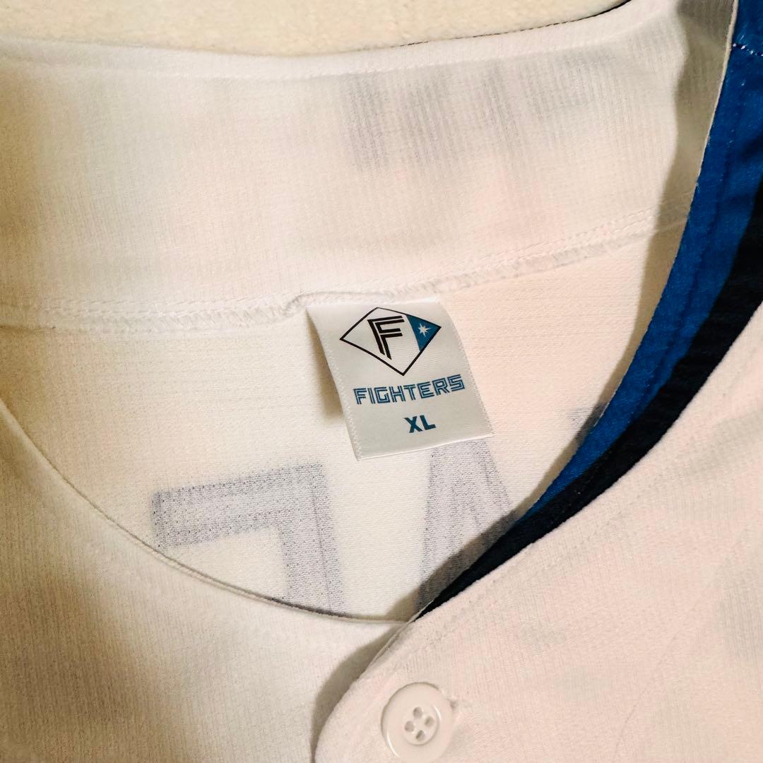 山崎福也　グリッター　ユニフォーム　XL プレゼント付き