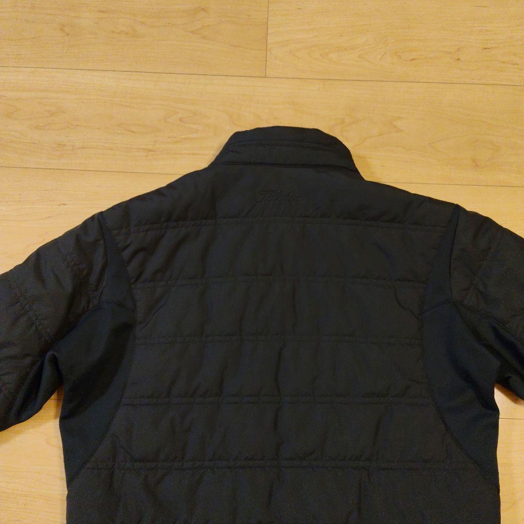 Mサイズ【Titleist】タイトリスト ダウンジャケット ジャンバー 軽量