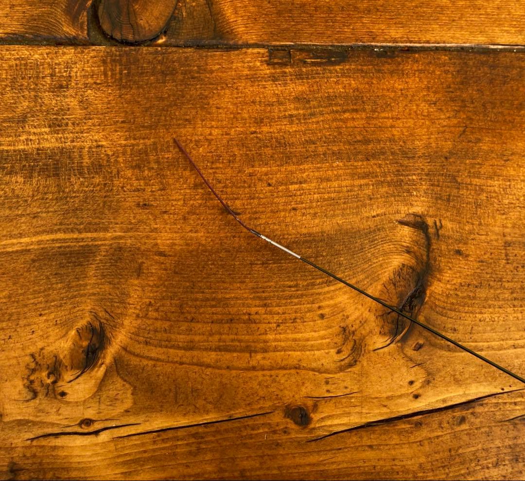 テンカラロッド Goture 渓流竿 3.6m テンカラロッド テンカラ竿　岩魚