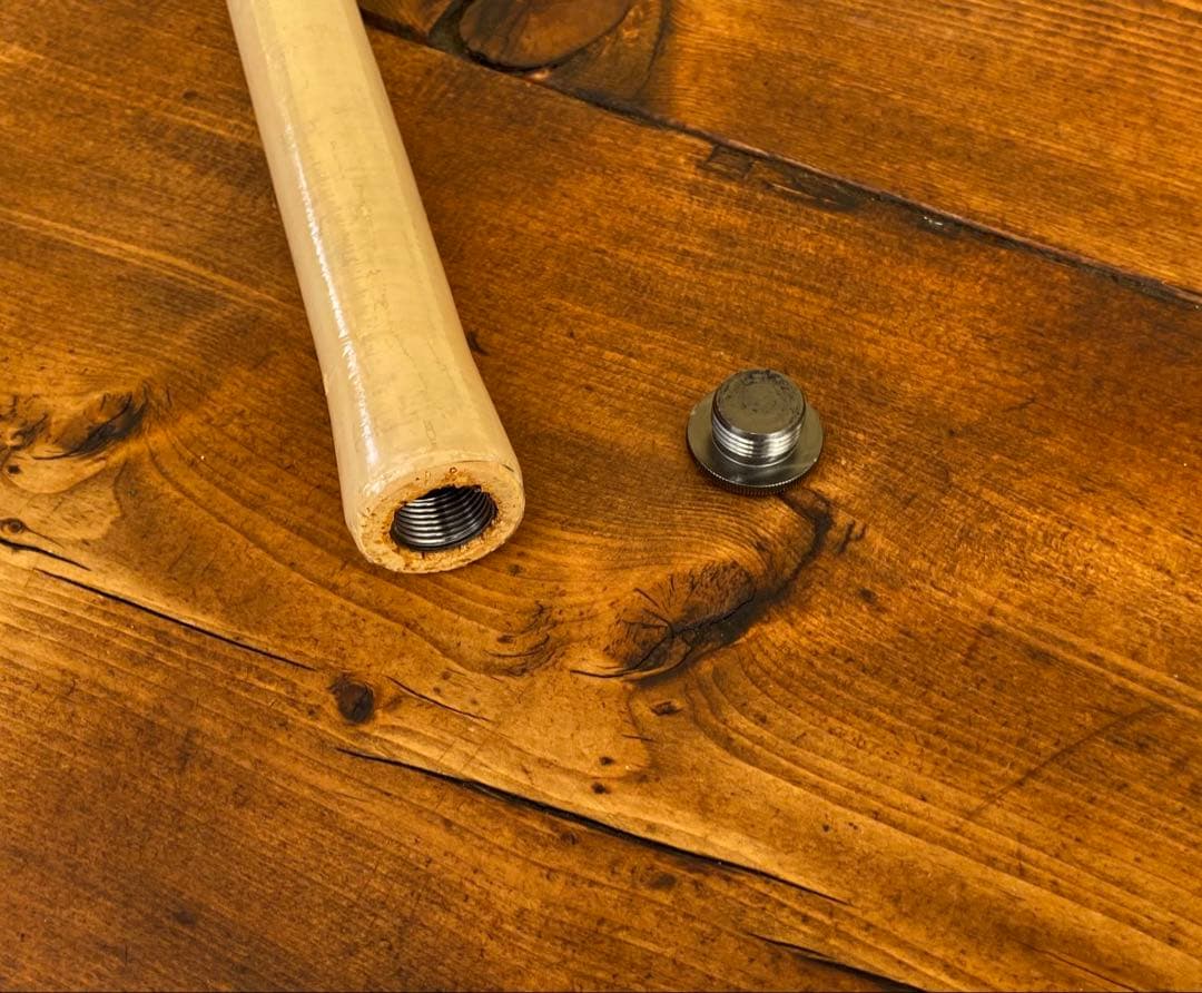 テンカラロッド Goture 渓流竿 3.6m テンカラロッド テンカラ竿　岩魚