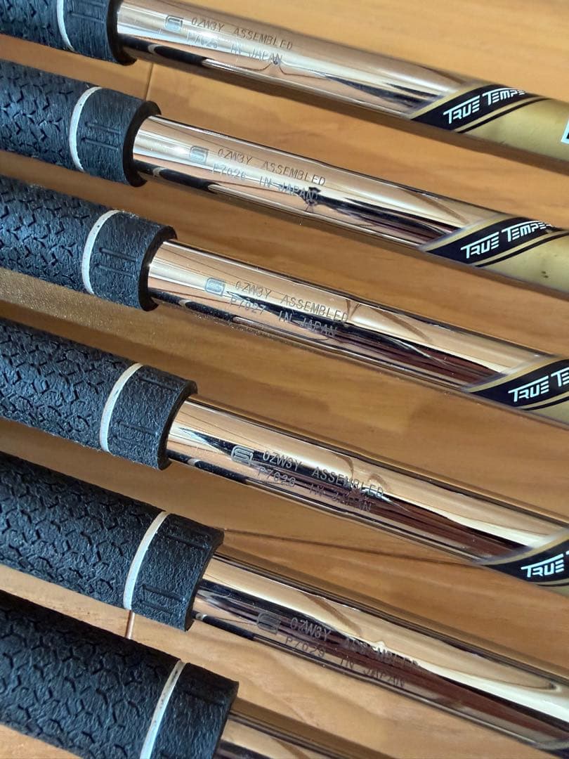 ミズノプロ　319 DG EX S200 ツアーイシュー　ミズノ　アイアン