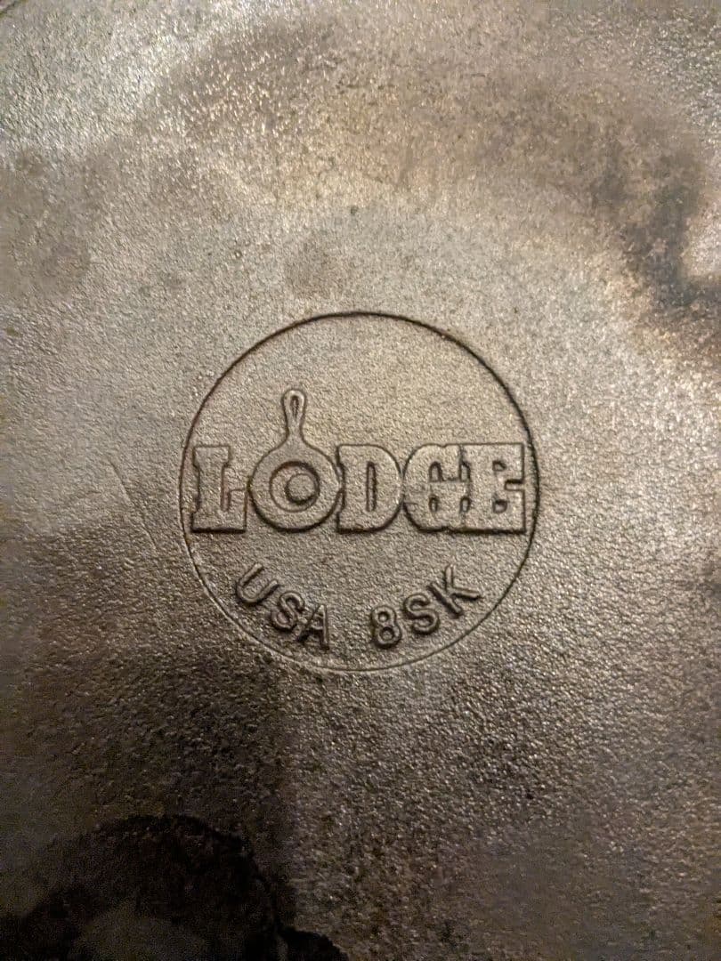 LODGE ダッチオーブン ・スキレット（10 1/4インチ）とグローブのセット