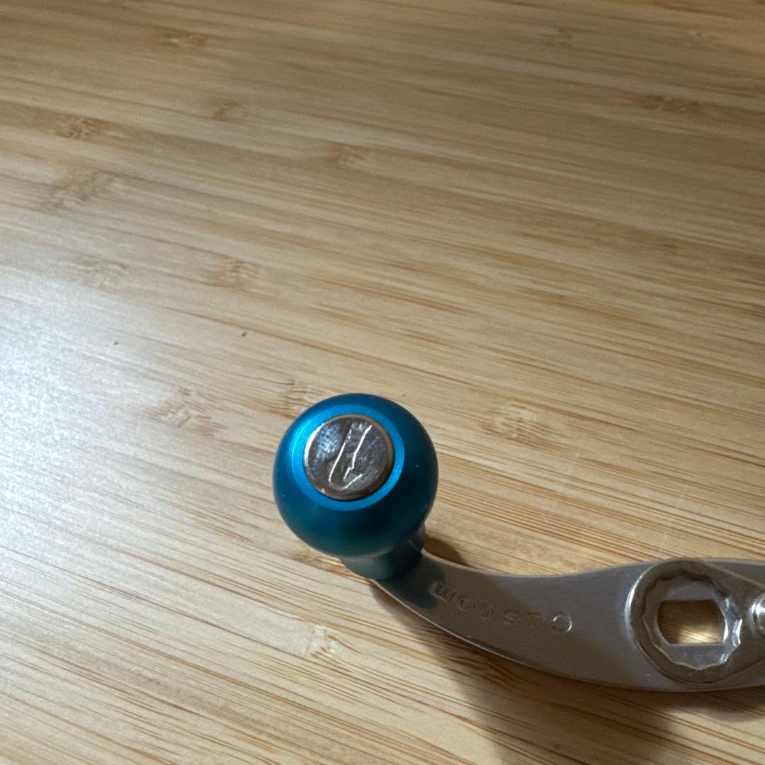 【希少】五十鈴工業　カスタムパワーハンドル