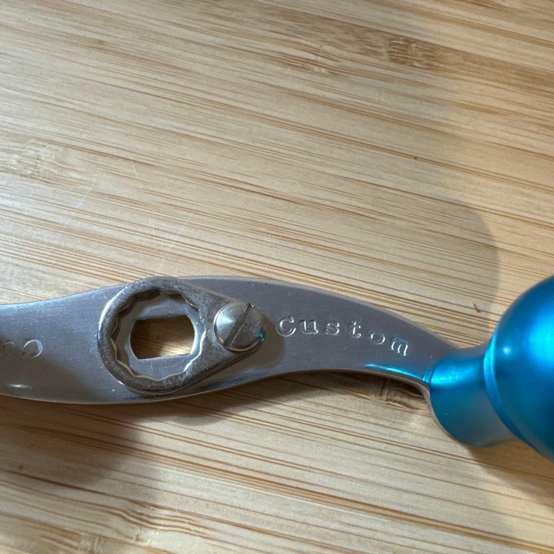 【希少】五十鈴工業　カスタムパワーハンドル