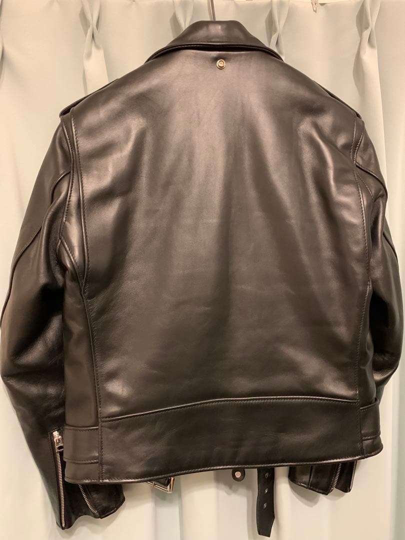 Schott ダブルライダース ワンスター サイズ42 613us 希少サイズ