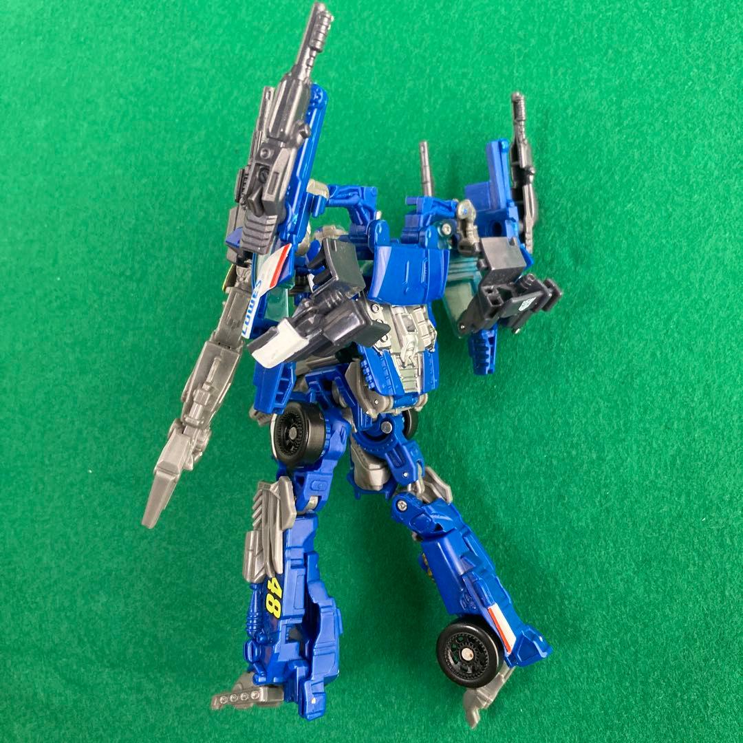 【2点セット】バンブルビー　トップスピン　トランスフォーマー　ダークサイドムーン