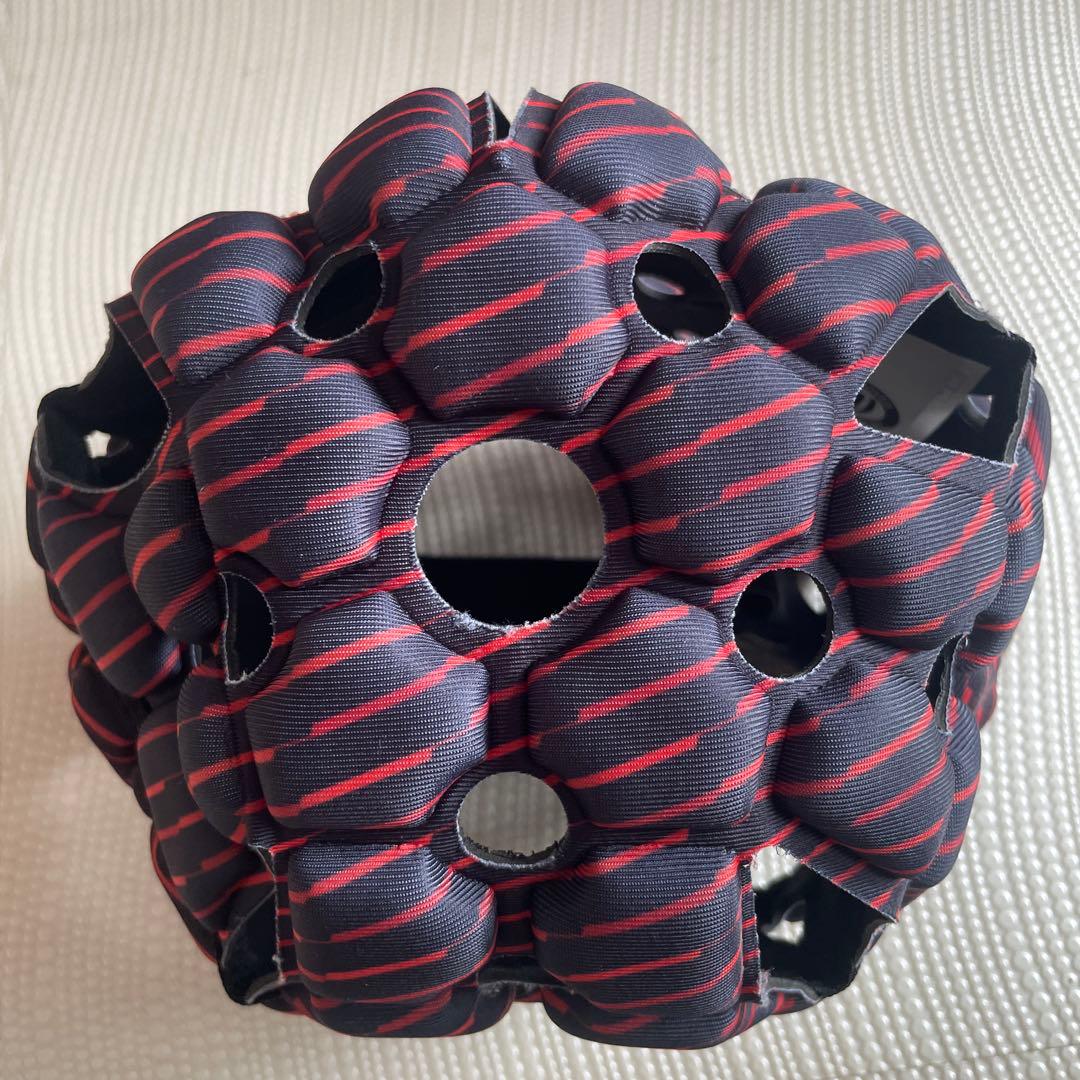 Canterbury VENTILATOR HEADGEAR ヘッドギア M