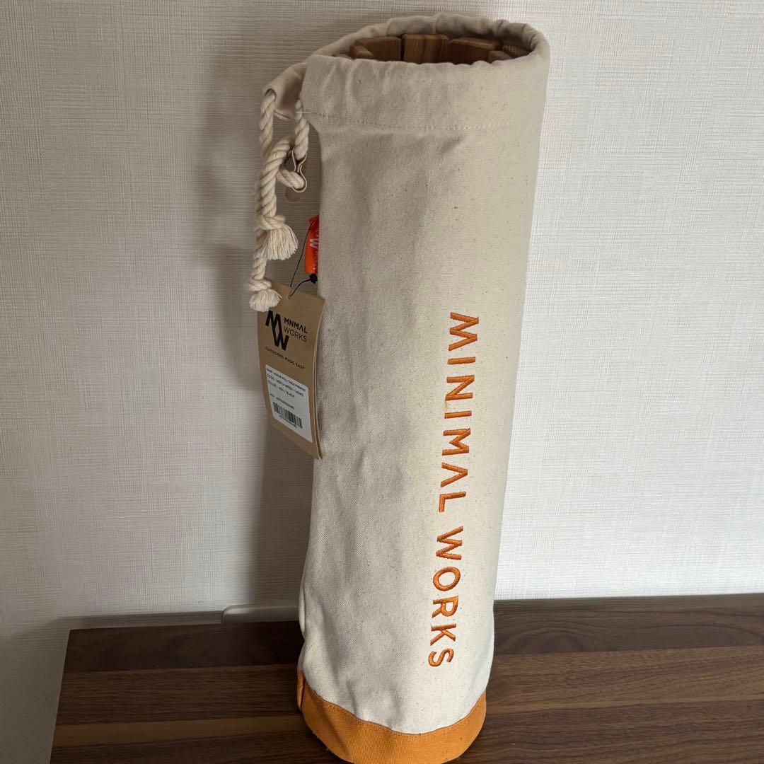 ロールテーブル　MOCHA ROLL TABLEミニマルワークス