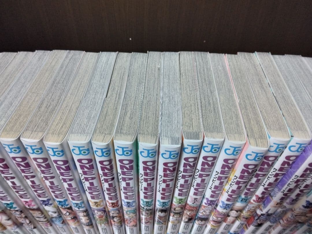 ワンピース全巻　111巻セット販売