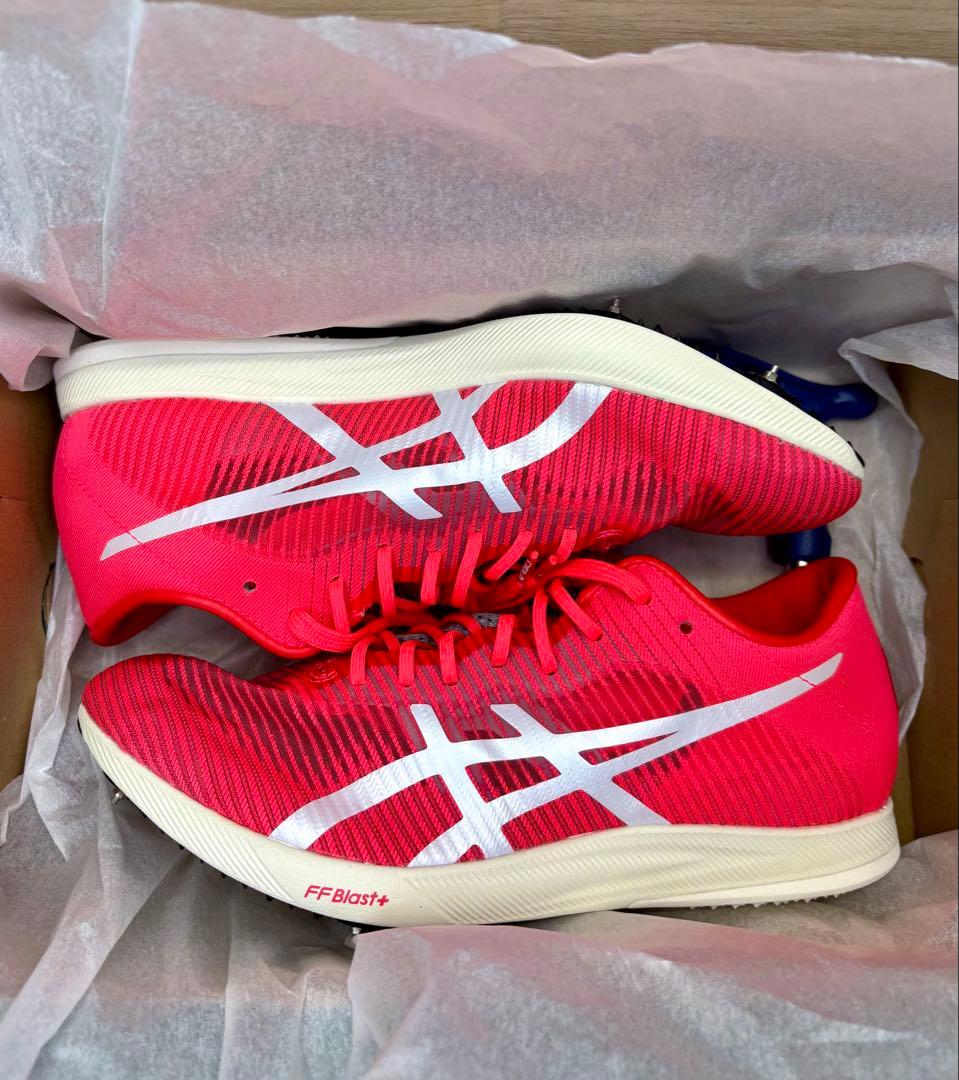 アシックス コスモレーサー LD 3 1093A196-702 24.5cm