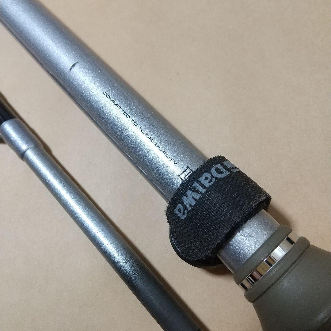 ダイワ「 HZ剣崎50号270V」船竿 2.7m カーボン製 元箱付き