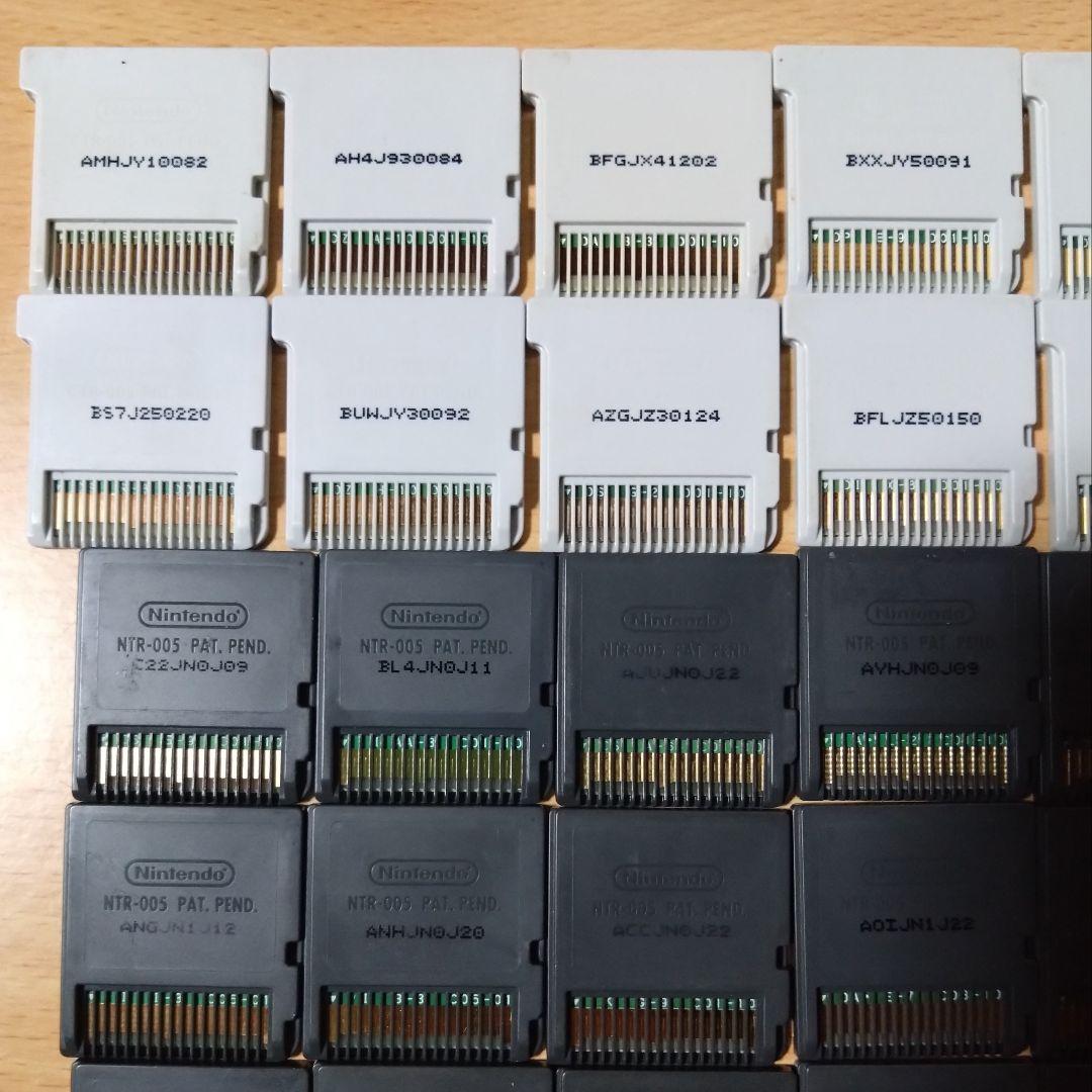 DS 3DS ソフト　まとめ売り　任天堂