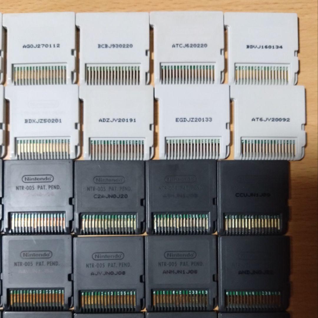 DS 3DS ソフト　まとめ売り　任天堂