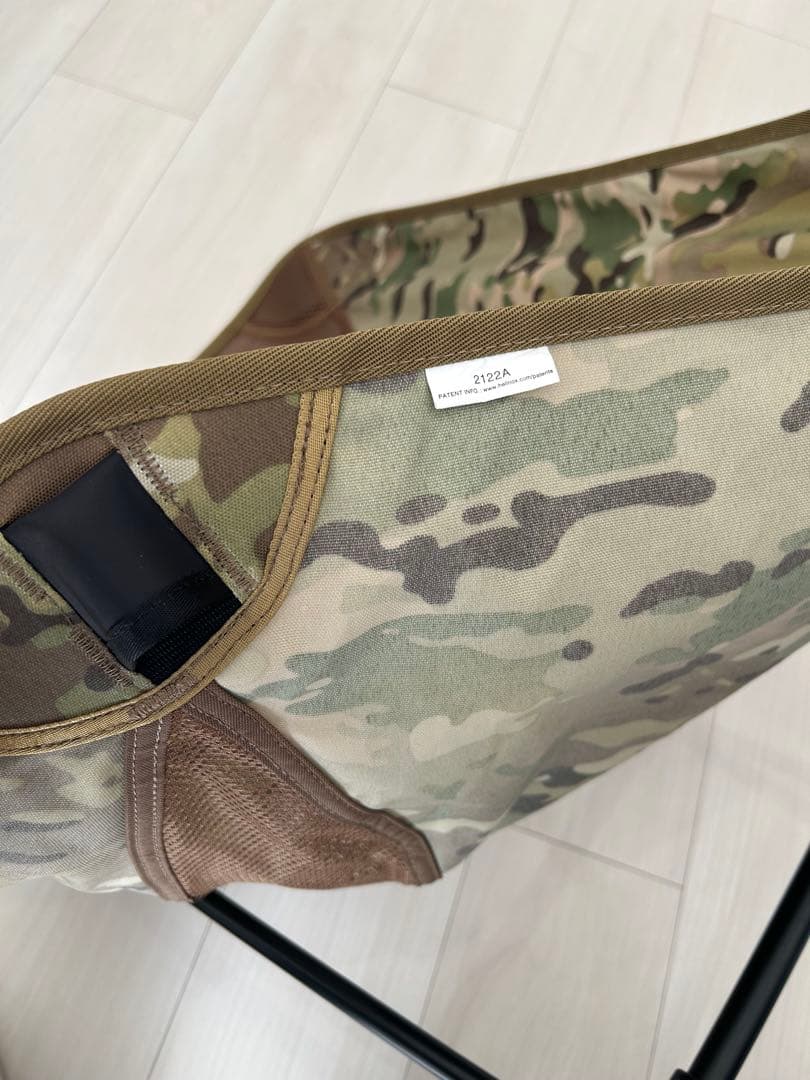 tatsuya様　Helinox(ヘリノックス) 1822222 カモ MTCB