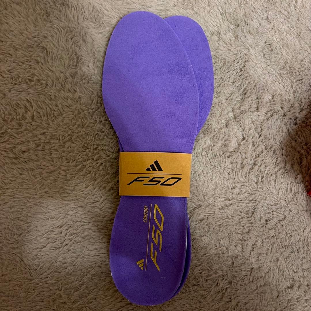 F50 ELITE FG / 天然芝用　27cm