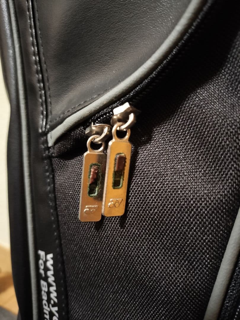 YONEX　ラケット2・ケース2・シャトルコックセット