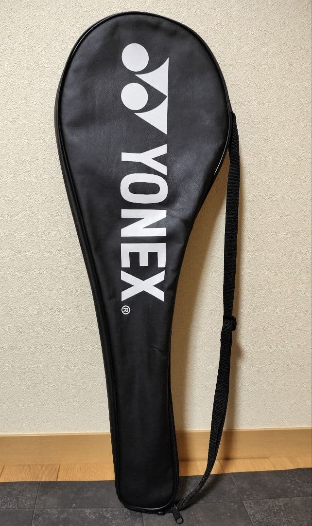 YONEX　ラケット2・ケース2・シャトルコックセット