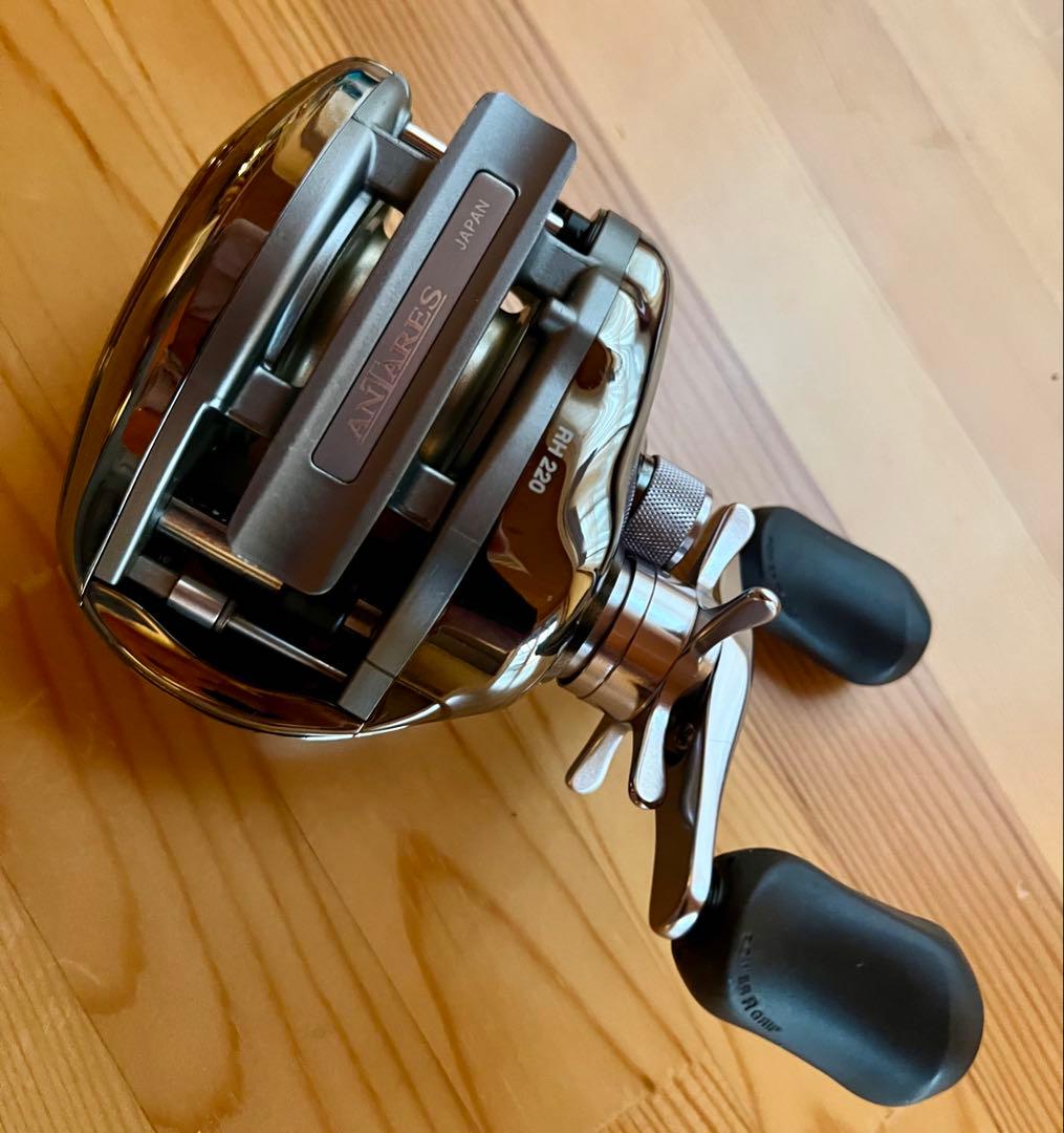 美品！　シマノ　99 スコーピオン　アンタレス　シマノの名機中の名機