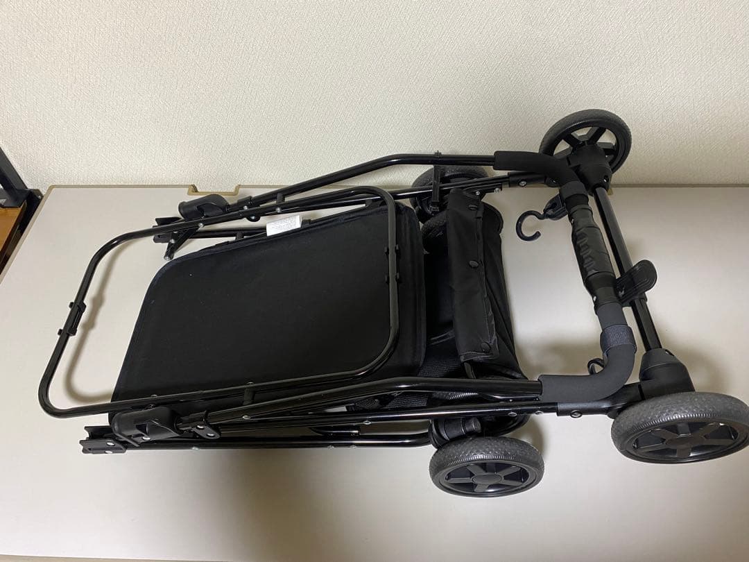 折りたたみ ワンタッチ ショッピングカート